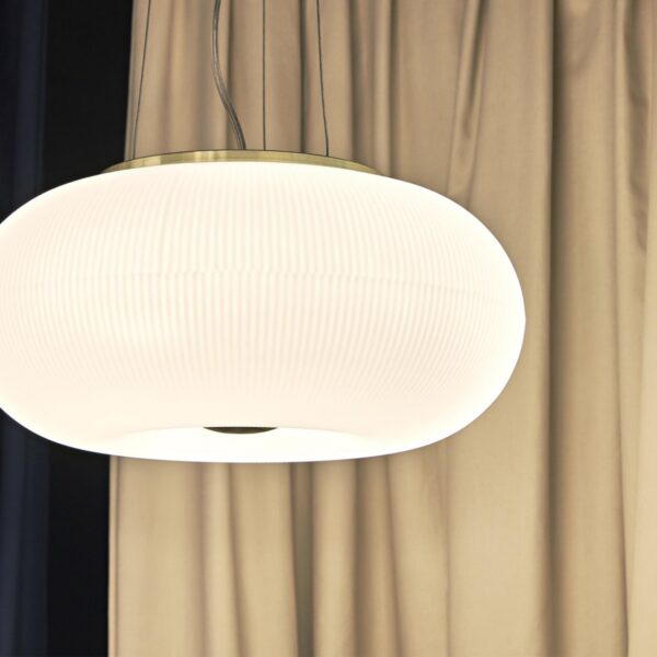 Ideal lux 214474 Arizona Lustr | GX53 | Bílá