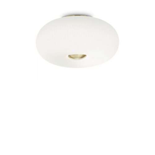 Ideal lux 214511 Arizona Stropní svítidlo | GX53 | Bílá