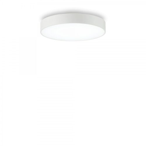 Ideal lux 223186 Halo LED Přisazené stropní svítidlo | Teplá bílá | 25W | Bílá