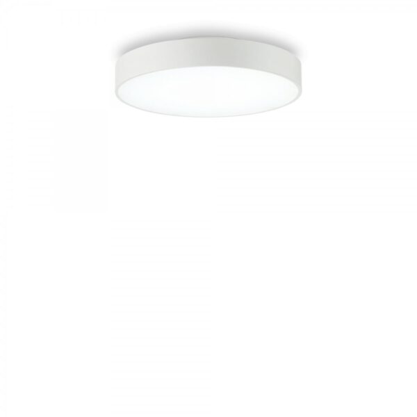 Ideal lux 223193 Halo LED Přisazené stropní svítidlo | Přírodní bílá | 25W | Bílá