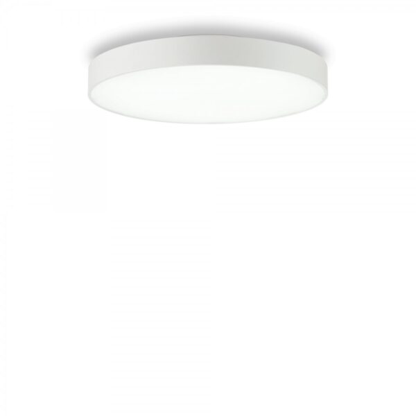 Ideal lux 223209 Halo LED Přisazené stropní svítidlo | Teplá bílá | 31W | Bílá