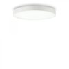Ideal lux 223230 Halo LED stropní svítidlo | Přírodní bílá | 44W | Bílá