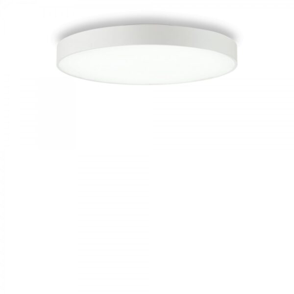 Ideal lux 223230 Halo LED stropní svítidlo | Přírodní bílá | 44W | Bílá
