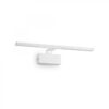 Ideal lux 224985 Alma LED nástěnní svítidlo | Teplá bílá | 12W | Bílá