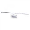 Ideal lux 224992 Alma LED nástěnní svítidlo | Teplá bílá | 20W | Chrom | Kov