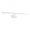Ideal lux 225029 Alma LED nástěnní svítidlo | Teplá bílá | 20W | Bílá
