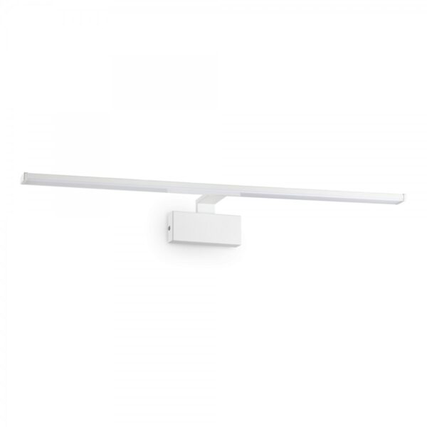 Ideal lux 225029 Alma LED nástěnní svítidlo | Teplá bílá | 20W | Bílá