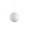 Ideal lux 226033 Carta Lustr | E27 | Bílá