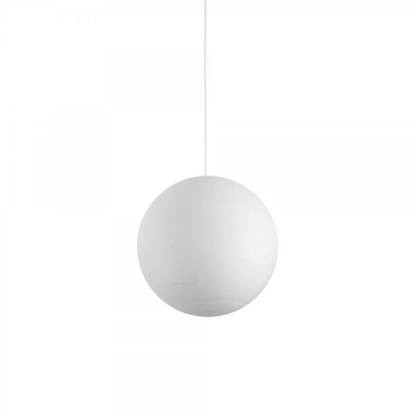 Ideal lux 226033 Carta Lustr | E27 | Bílá