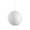 Ideal lux 226040 Carta Lustr | E27 | Bílá