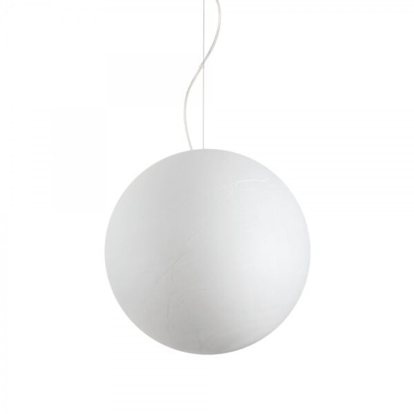Ideal lux 226040 Carta Lustr | E27 | Bílá