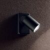 Ideal lux 229010 Rudy Nástěnní bodové svítidlo | GU10 | Černá
