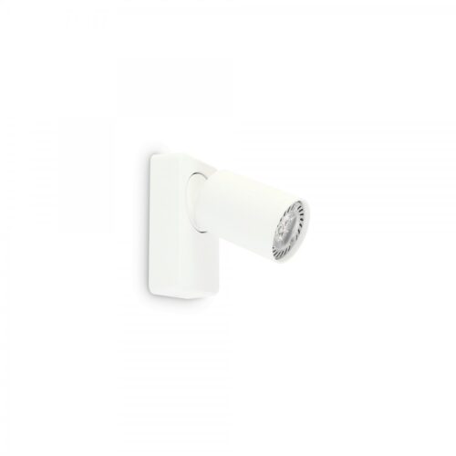 Ideal lux 229027 Rudy Nástěnní bodové svítidlo | GU10 | Bílá