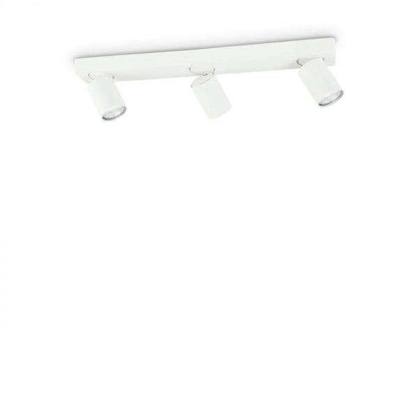 Ideal lux 229065 Rudy Nástěnní bodové svítidlo | GU10 | Bílá