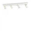 Ideal lux 229089 Rudy Nástěnní bodové svítidlo | GU10 | Bílá