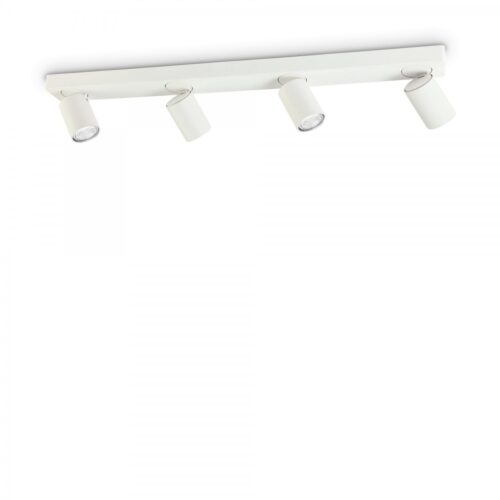 Ideal lux 229089 Rudy Nástěnní bodové svítidlo | GU10 | Bílá