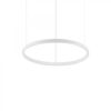 Ideal lux 229461 Oracle Slim LED stropní svítidlo | Teplá bílá | 30W | Bílá