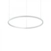 Ideal lux 229485 Oracle Slim LED stropní svítidlo | Teplá bílá | 36W | Bílá
