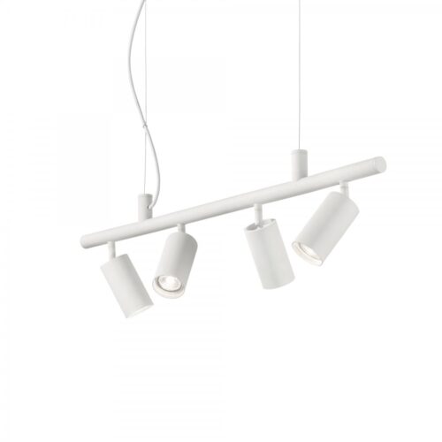 Ideal lux 231372 Dynamite Lustr | GU10 | Bílá