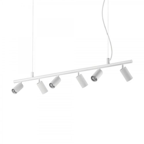 Ideal lux 231433 Dynamite Lustr | GU10 | Bílá