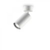 Ideal lux 231495 Dynamite Nástěnní bodové svítidlo | GU10 | Bílá