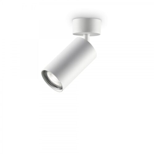 Ideal lux 231495 Dynamite Nástěnní bodové svítidlo | GU10 | Bílá
