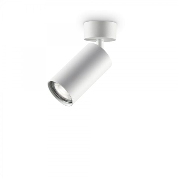Ideal lux 231495 Dynamite Nástěnní bodové svítidlo | GU10 | Bílá