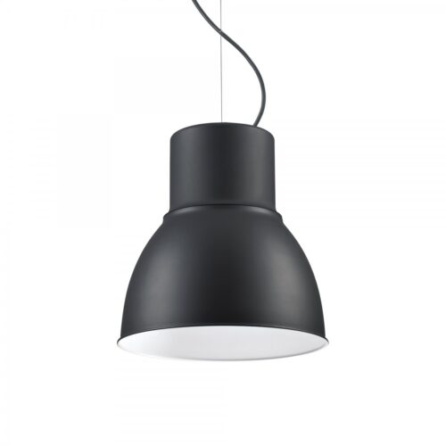 Ideal lux 232041 Breeze Lustr | E27 | Černá
