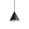 Ideal lux 232713 Aline Lustr | GU10 | Černá