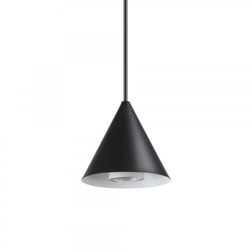 Ideal lux 232713 Aline Lustr | GU10 | Černá