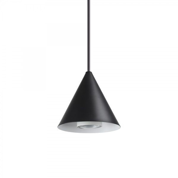 Ideal lux 232713 Aline Lustr | GU10 | Černá