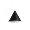 Ideal lux 232744 Aline Lustr | E27 | Černá