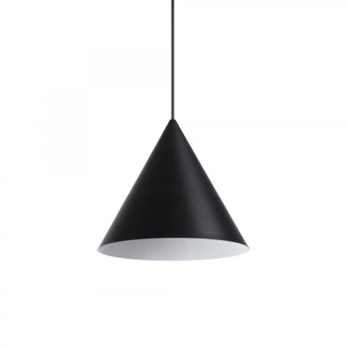 Ideal lux 232744 Aline Lustr | E27 | Černá