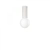 Ideal lux 232966 Petit Přisazený lustr | E27 | Bílá
