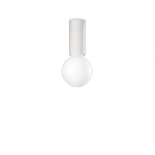 Ideal lux 232966 Petit Přisazený lustr | E27 | Bílá