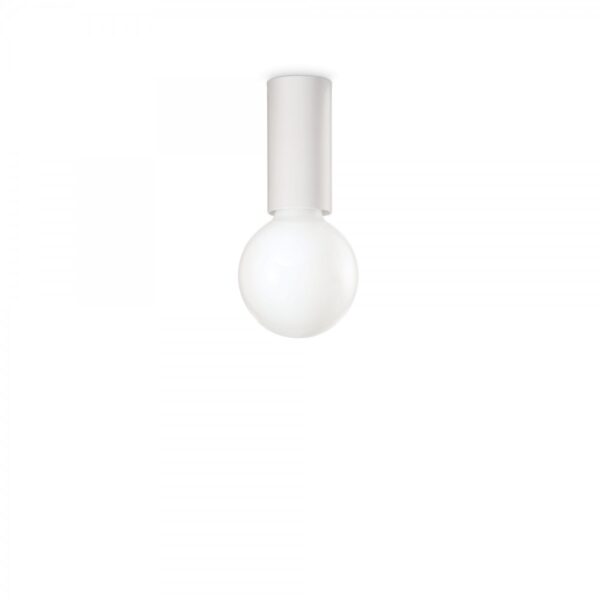 Ideal lux 232966 Petit Přisazený lustr | E27 | Bílá