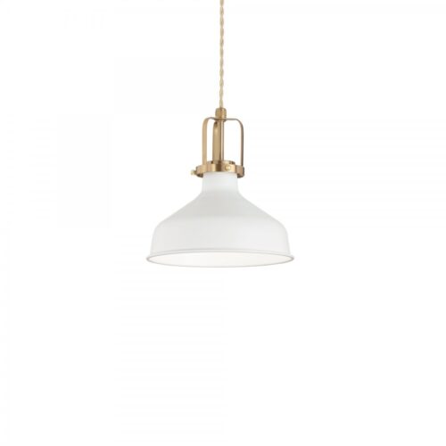 Ideal lux 238104 Eris Lustr | E27 | Bílá