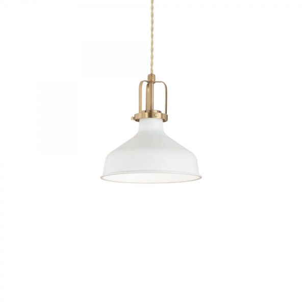 Ideal lux 238104 Eris Lustr | E27 | Bílá