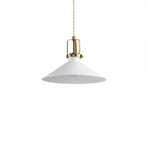 Ideal lux 238173 Eris Lustr | E27 | Bílá
