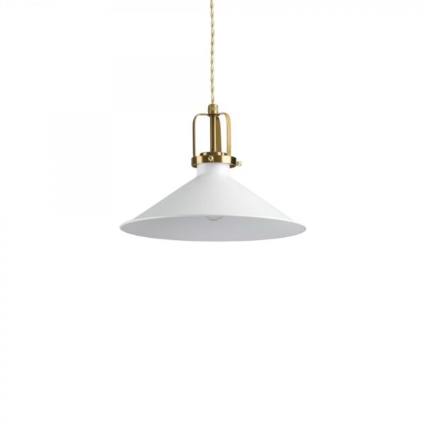 Ideal lux 238173 Eris Lustr | E27 | Bílá