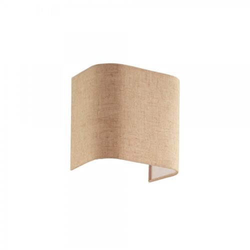 Ideal lux 239606 Gea Map Nástěnné svítidlo | Bílá