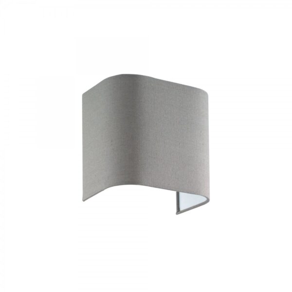 Ideal lux 239613 Gea Map Nástěnné svítidlo | Bílá | 1