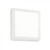 Ideal lux 240374 Universal LED Přisazené stropní svítidlo | Teplá bílá | 32W | Bílá