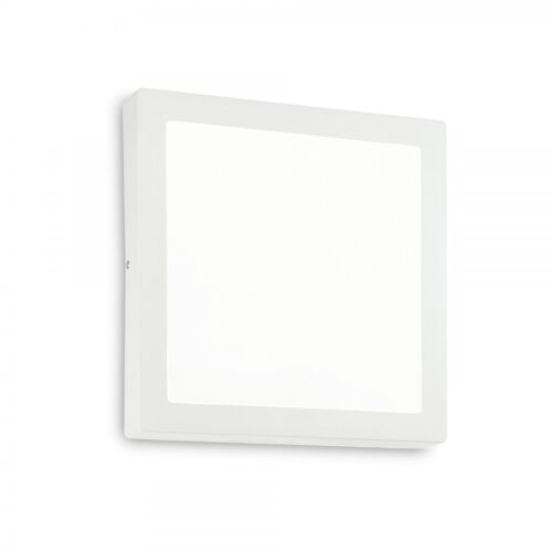 Ideal lux 240374 Universal LED Přisazené stropní svítidlo | Teplá bílá | 32W | Bílá