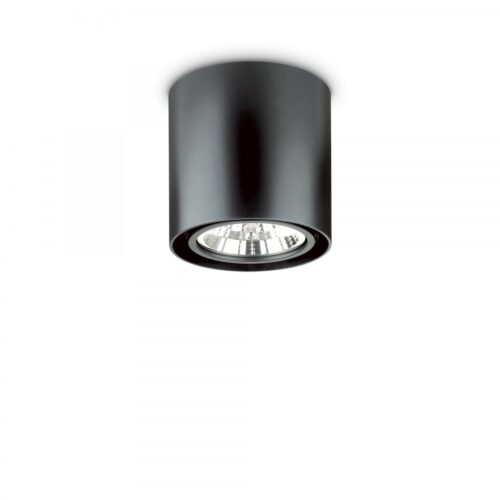 Ideal lux 243450 Mood Přisazené stropní svítidlo | GU10 | Černá