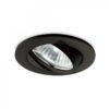 Ideal lux 243825 Swing Zápustné osvětlení | GU10 | Černá