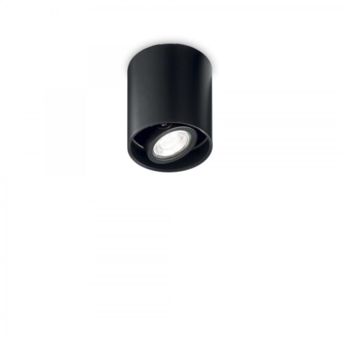 Ideal lux 243924 Mood Stropní svítidlo | GU10 | Černá