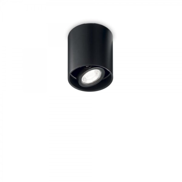 Ideal lux 243924 Mood Stropní svítidlo | GU10 | Černá