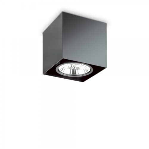 Ideal lux 243931 Mood Stropní svítidlo | GU10 | Černá