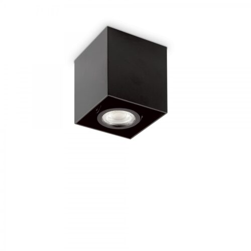 Ideal lux 243948 Mood Stropní svítidlo | GU10 | Černá